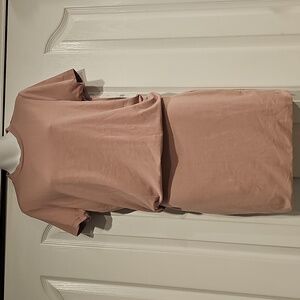 Spiritual Gangster Open Back Mini Dress Sz S NWT